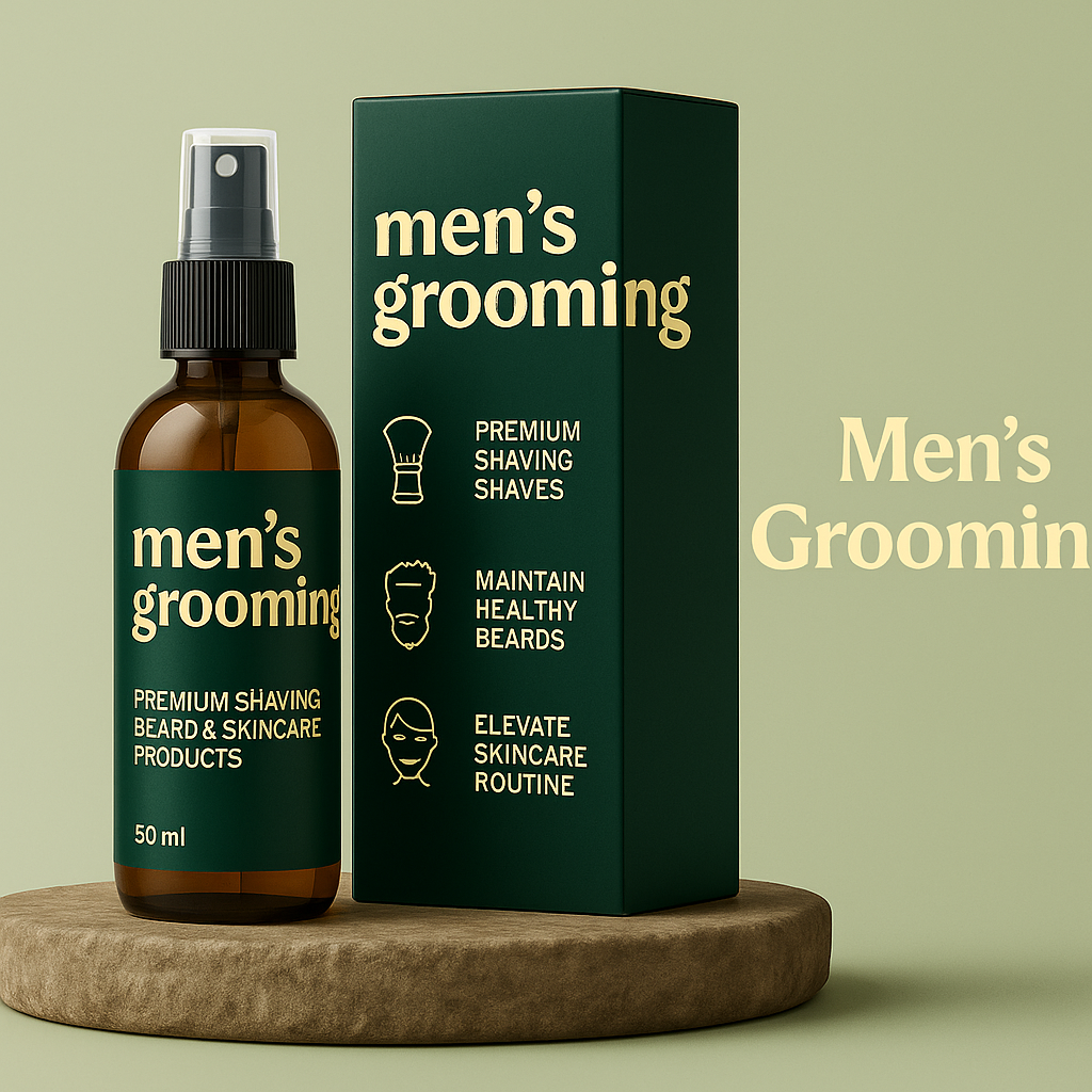 Men’s Grooming