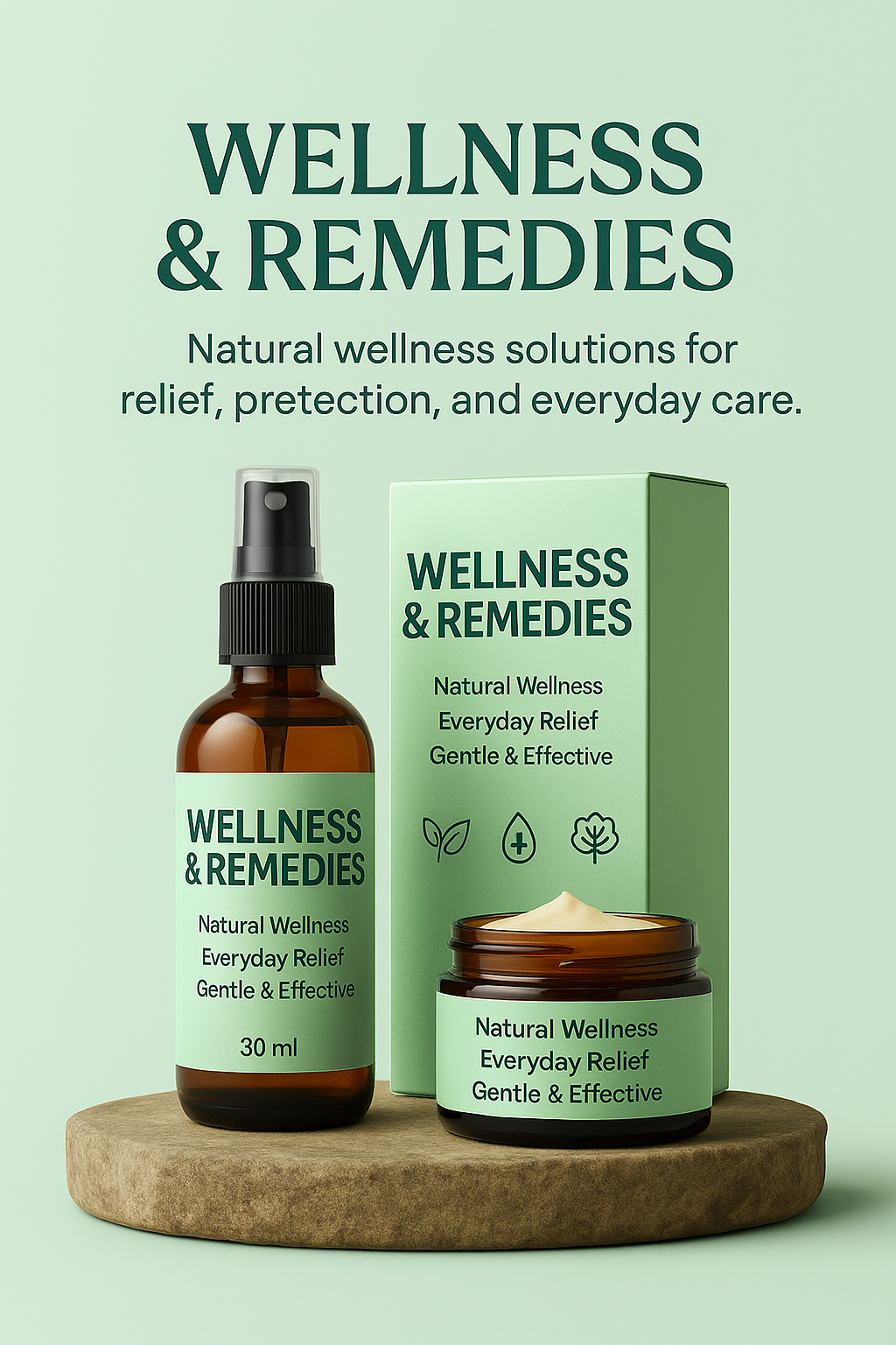 Wellness & Remedies