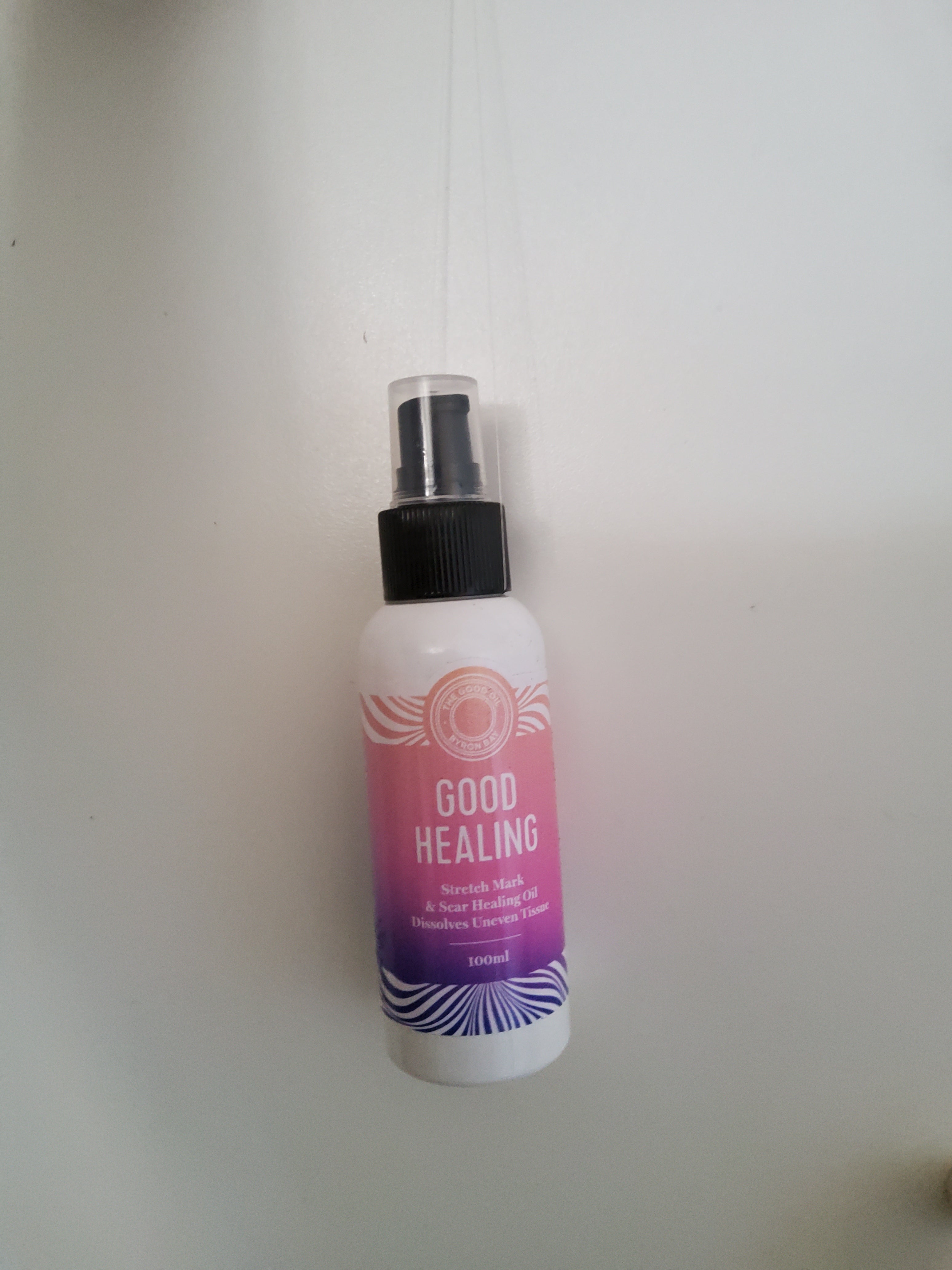 Good Healing Oil – 125ml