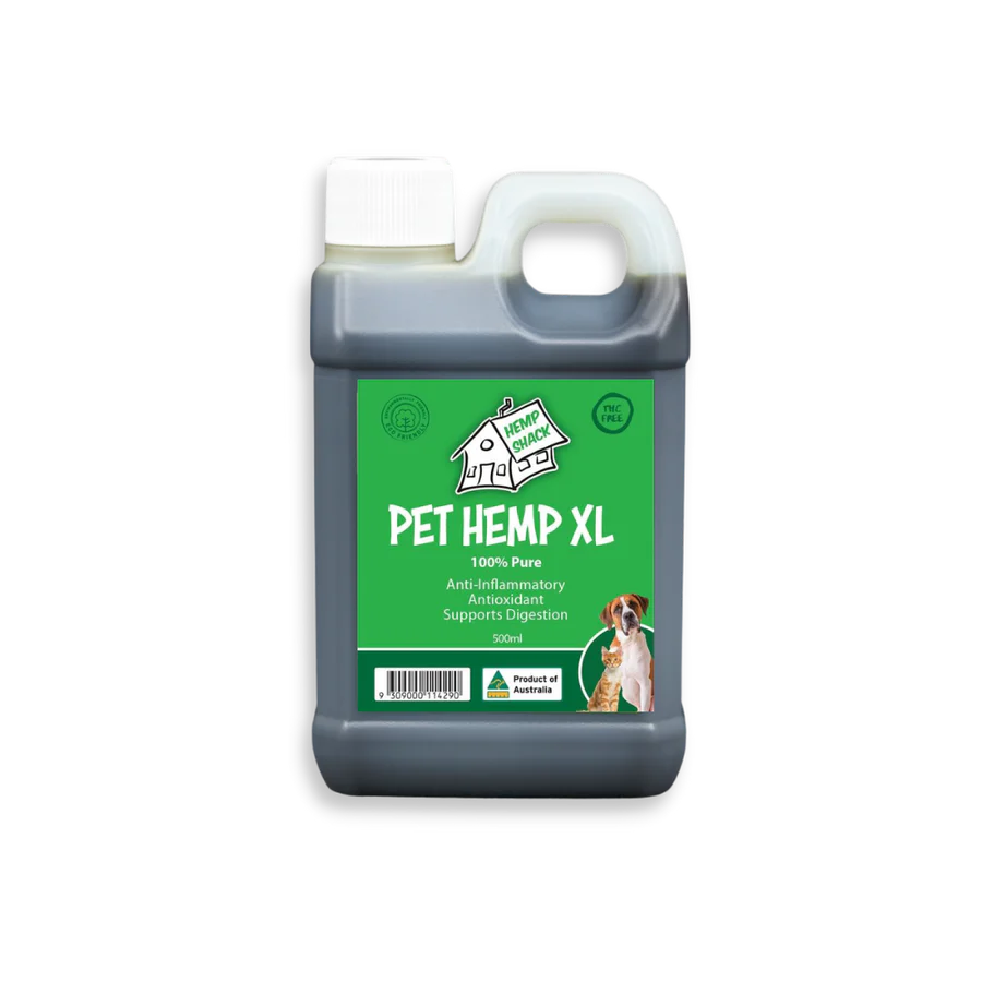Pet Hemp Oil – 125ml Spray