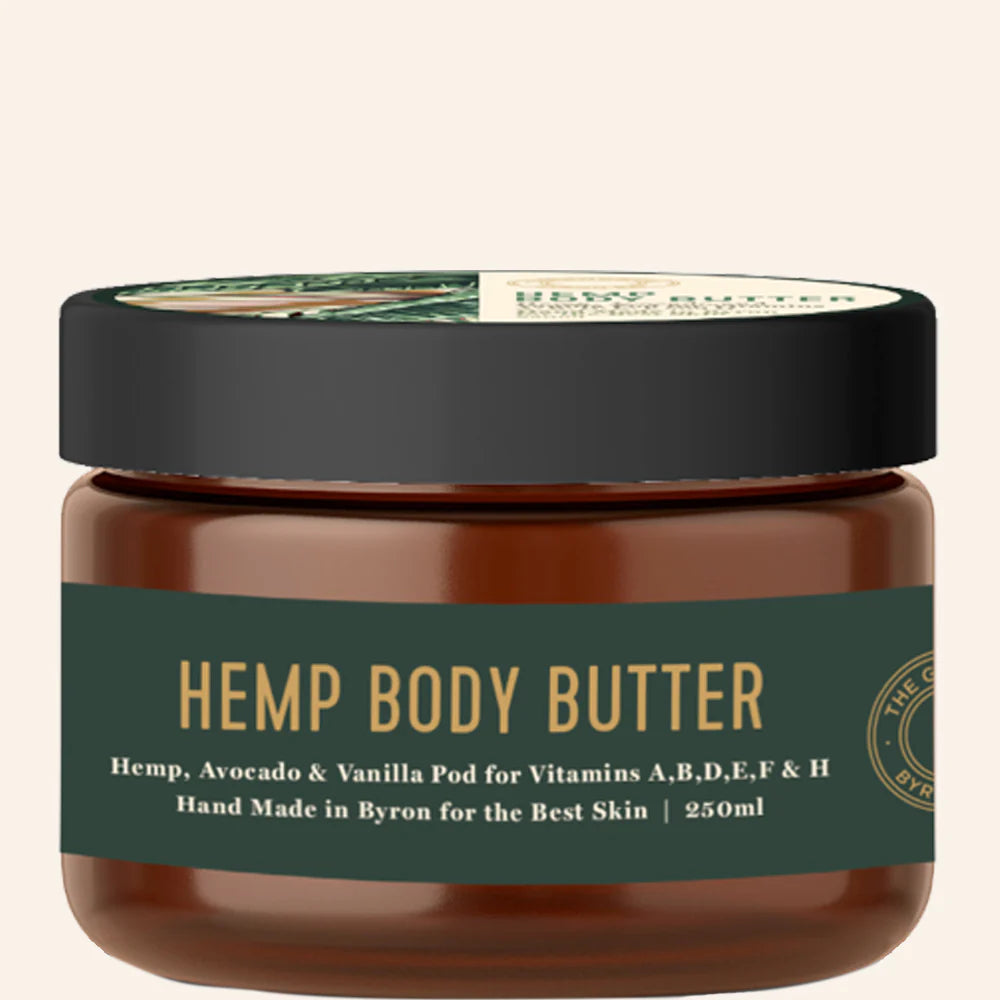 Hemp Body Butter