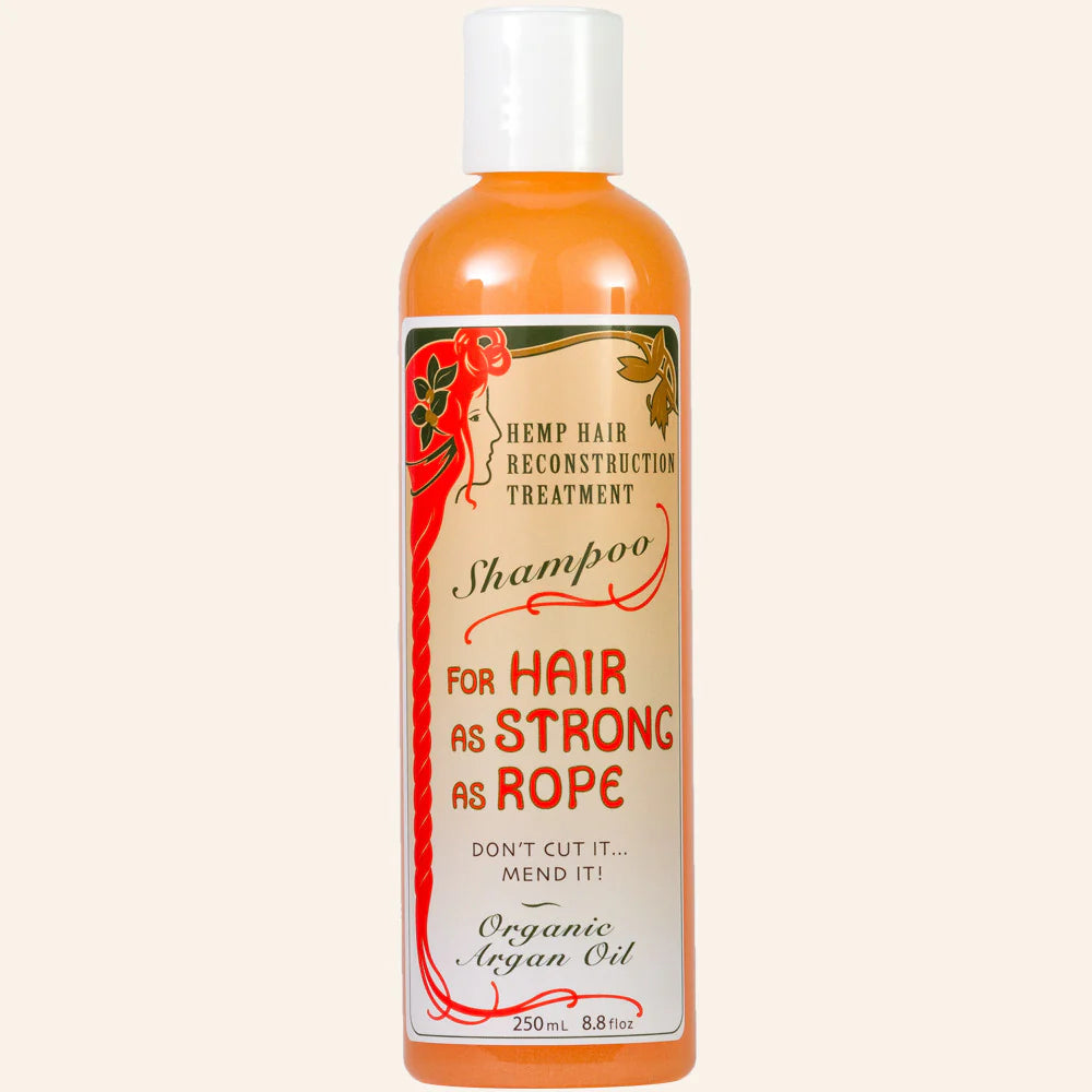 Hemp/Argan Shampoo – 250ml