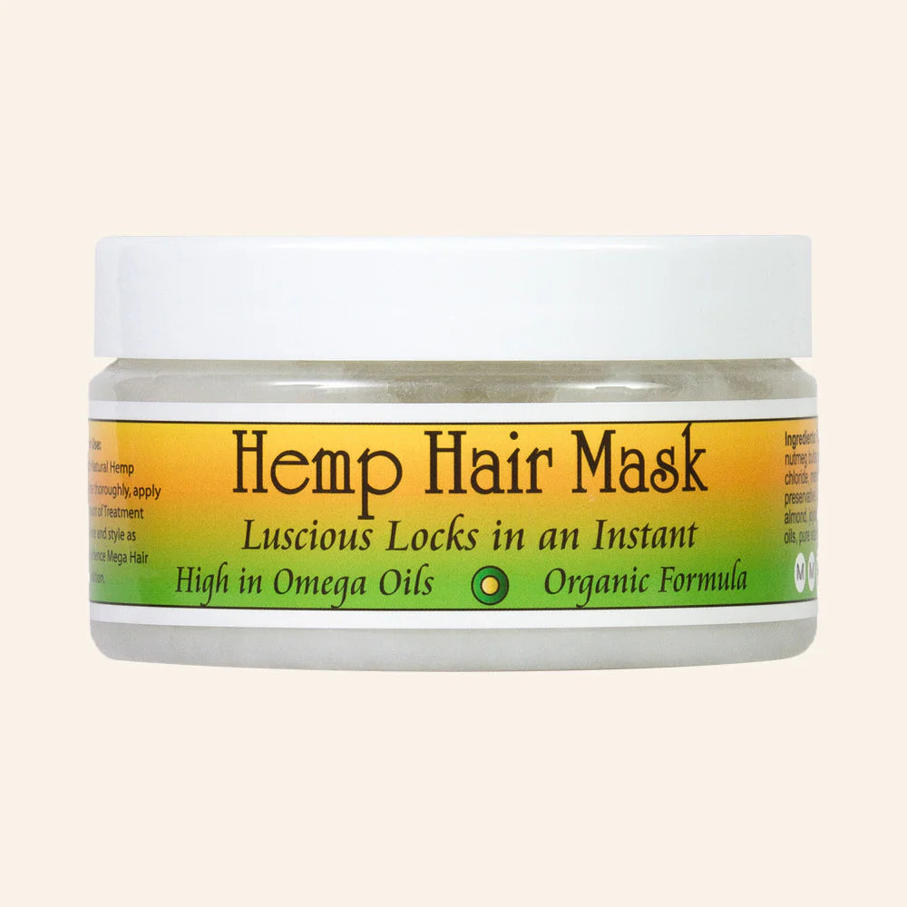 Hemp Hair Mask – 250ml