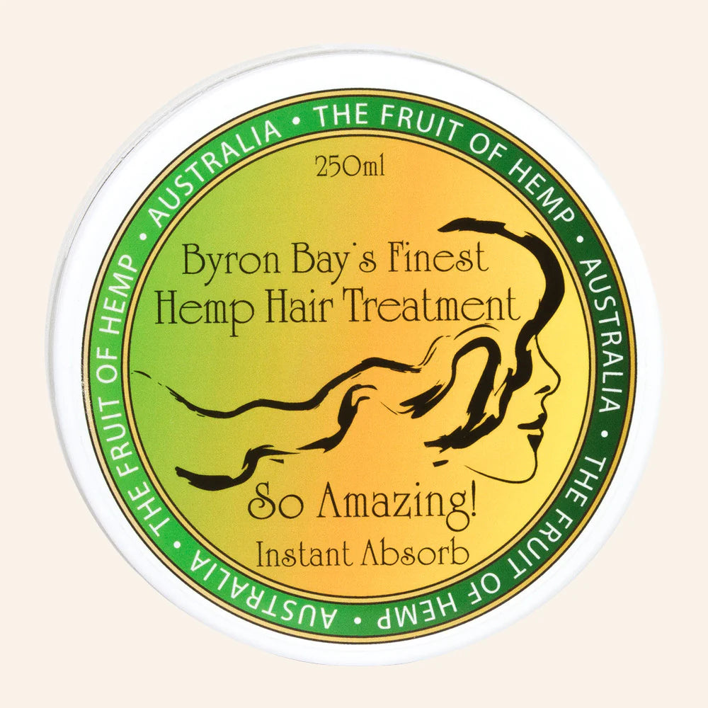 Hemp Hair Mask – 250ml