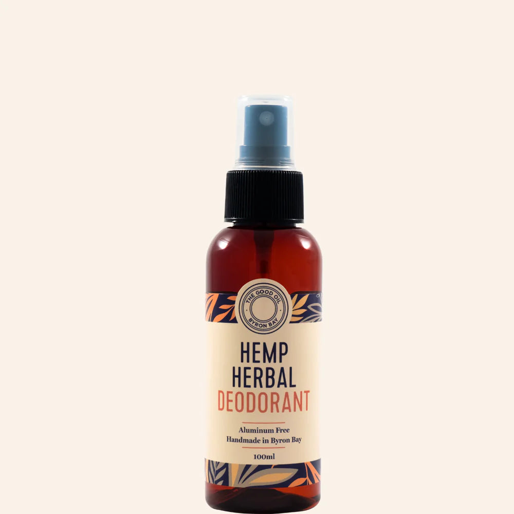 Herbal Deodorant – 125ml