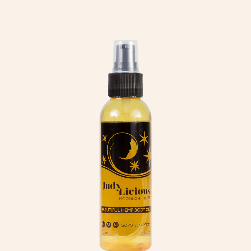 Judylicious Body Oil – 125ml