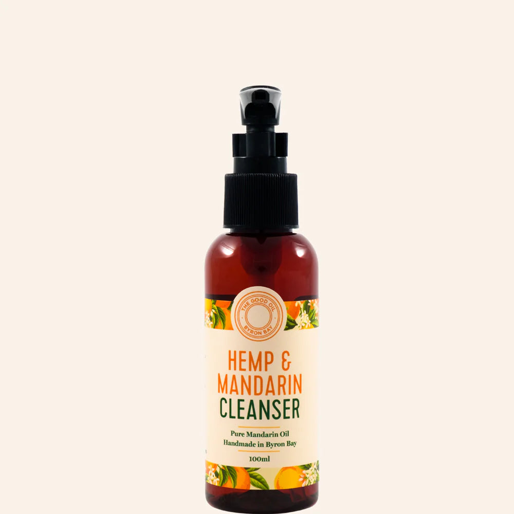Hemp Cleanser – 125ml