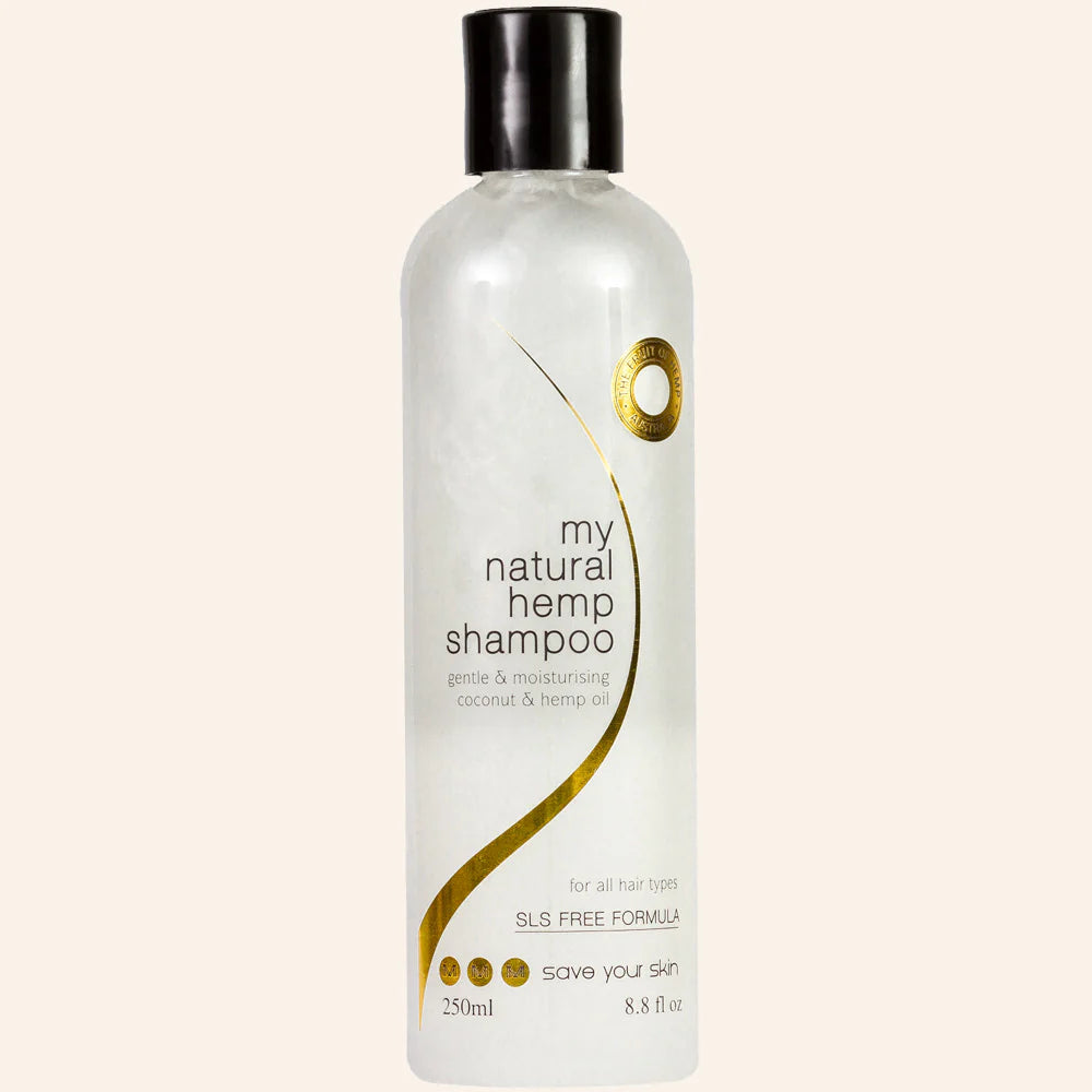 Natural Shampoo – 250ml