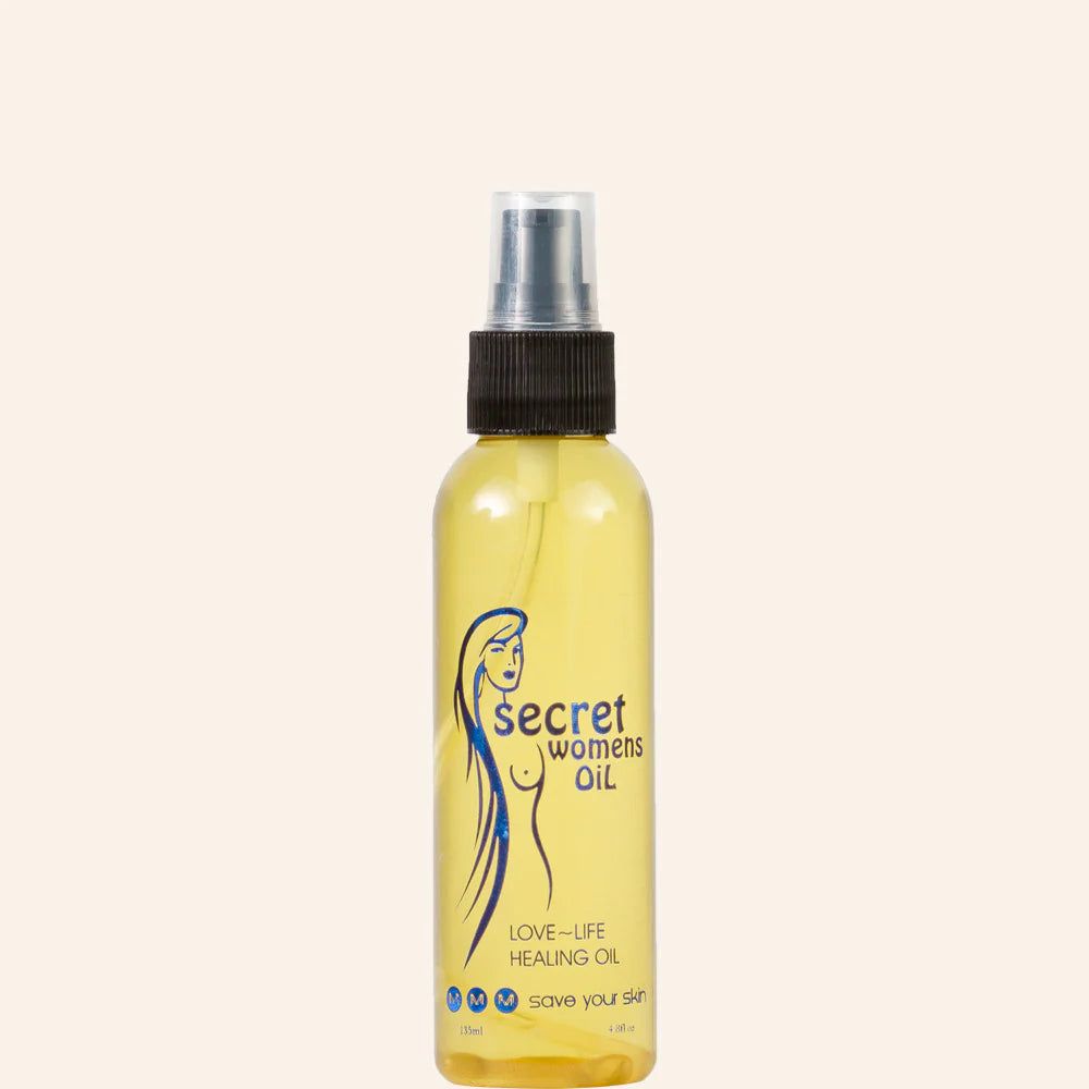 Secret Women’s Oil – 125ml