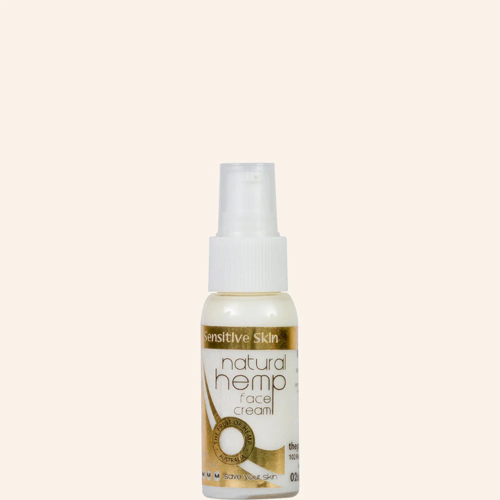 Sensitive Skin Face Cream – 50gr