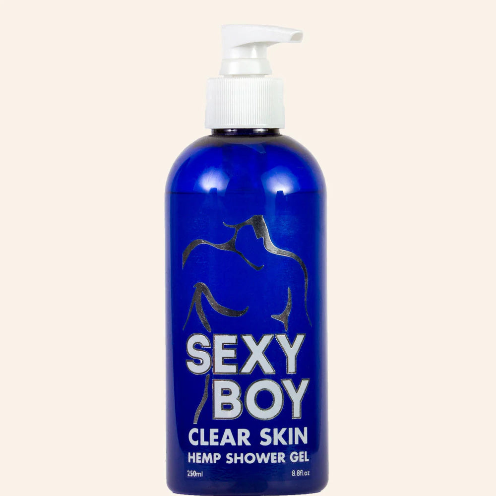 Sexy Boy Gel Wash – 500ml