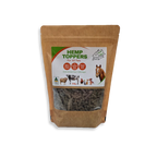 Hemp Pet Toppers Crushed – 500gr