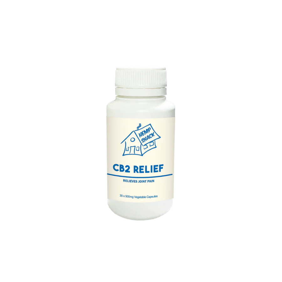 CB2 Relief – 30 capsules