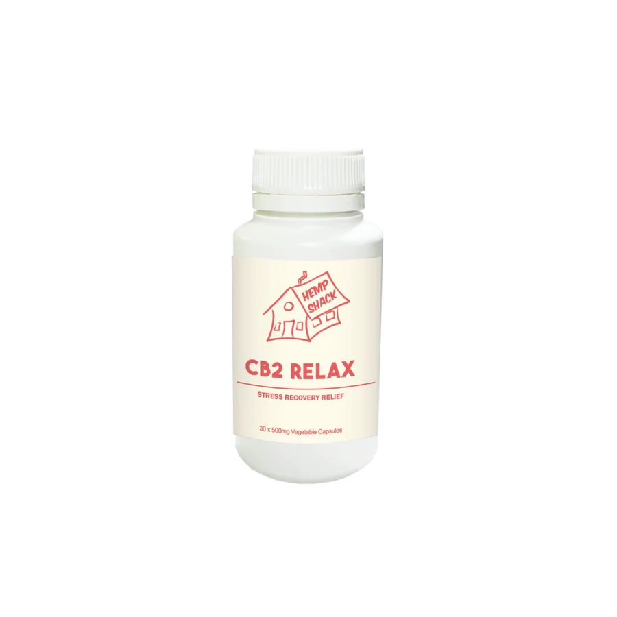 CB2 Relax – 30 capsules